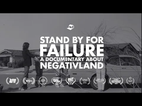 STAND BY FOR FAILURE / A Documentary about Negativland / TRAILER