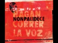 Nonpalidece - Danger man (AUDIO)