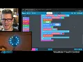 MakeCode Minute Mine Sweep prototype adafruit johnedgarpark MSMakeCode