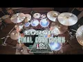 Download Lagu Europe - The Final Countdown Drum Cover by Bunga Bangsa