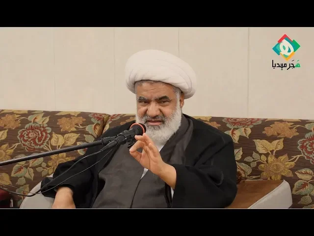 ⁣🌄  من أحكام صلاة الآيات | سـماحة الشيـخ علـي الدهنيـن - الأربعاء ٢٨ ربيع الثاني ١٤٤١هـ