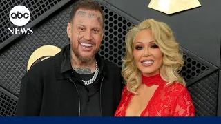 Jelly Roll and Bunnie XO speak out after announcing their divorce