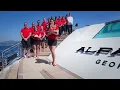 Download Lagu ALFA NERO luxury charter yacht | 269ft 82m | Oceanco