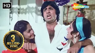 Download Thodi Si Jo Pee Lee Hai | Namak Halaal (1982) | Amitabh Bachchan | Bappi Lahiri | Kishore Kumar Song MP3