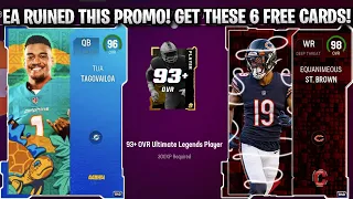 EA RUINED THIS PROMO! GET THESE 6 FREE PLAYERS NOW! AANHPI HERITAGE PROMO AND COMP PASS! | MADDEN 23