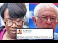 Joy Reid Lies About Bernie s Marriage