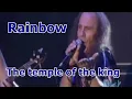 Download Lagu Rainbow - The temple of the king  (Lyrics)