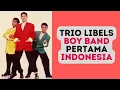 Lagu Boy Band Pertama Indonesia - Trio Libels