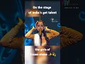 Lagu India's got talent show assam girls #youtubeshorts