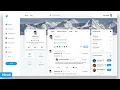 Twitter Clone Html Css Javascript How To Create A Twitter Clone In HTML Twitter Clone Part 2