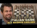 Download Lagu PANTAS JADI NO 1 DUNIA‼️Ternyata Begini Strategi Magnus Carlsen Saat Bermain Dengan Pembukaan Italia