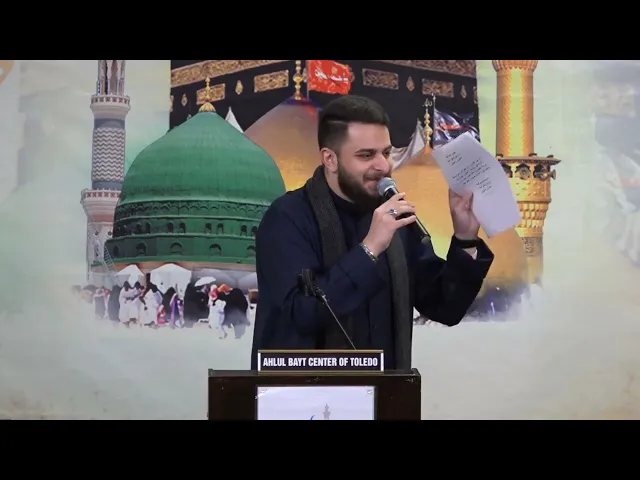 ⁣الملا علي الزهيري | ولادة الآنوار