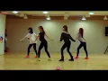 'Expectation' (Mirrored Dance Practice) | Girl's Day [걸스데이]