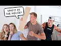 Scare Prank On Husband And Bestfriend GONE WRONG