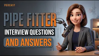Pipe Fitter Interview Questions and Answers