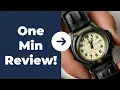 CASIO Men s FT500WC 3BVCF Forester Sport Watch