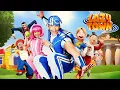 Lazy Town Fun 🤩 | Compilation of Full Episodes!