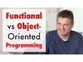 Functional versus Object-Oriented Programming ft Martin Odersky