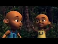 Lagu Upin \u0026 Ipin Kite dah sesat 1080p 60fps