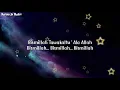Download Lagu Lirik Lagu Sholawat - Bismillah Tawassalna Billah (Lyrics song)