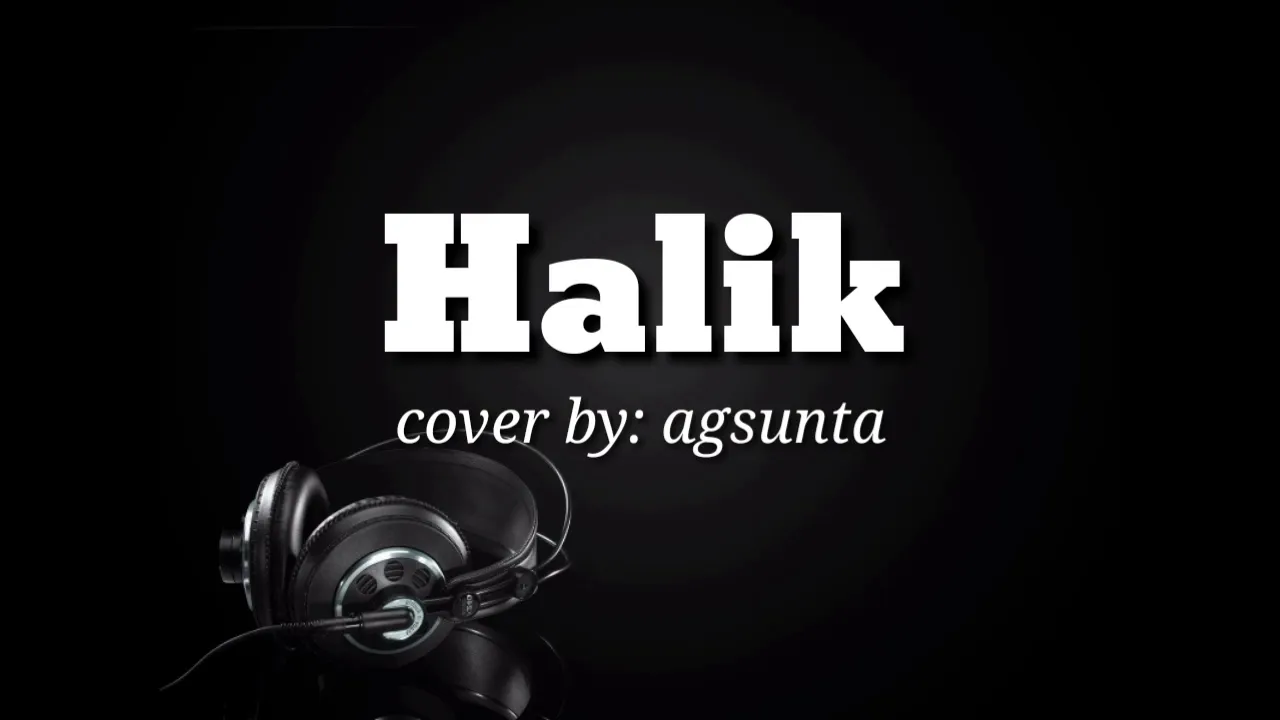 Halik kamikazee lyrics| cover by: agsunta