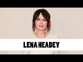 10 Things You Didn t Know About Lena Headey Star Fun Facts
