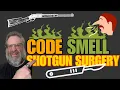 Code Smell Shotgun Surgery or Just Bad Aim