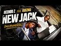 BEENDO Z FEAT. GUIZMO - NEW JACK (INSTRUMENTAL) 