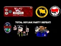 THY LAW WILL DEFEAT THY SOYJAK PARTY