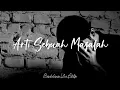 Lagu Arti Sebuah Masalah - Musikalisasi Puisi Tanpa Vokal (Vhie Aditya)