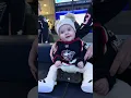 Download Lagu Experience a #CBJ game through the eyes of 6 month old super fan Riley!  #hockey #nhl