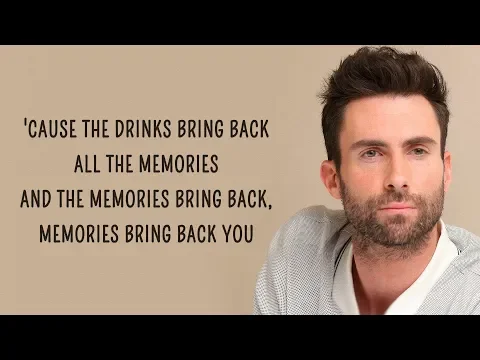 Download MP3 Maroon 5 - Memories (Lyrics)