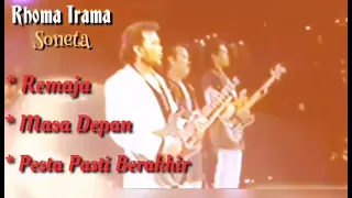 rhoma irama soneta