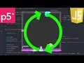 Refactoring A Game A Day 14 - JavaScript ZType