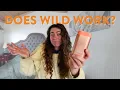 Lagu Does Wild natural deodorant work (\u0026 are they sustainable?) / HONEST REVIEW