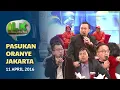 Lagu [TRANS7 KLASIK] PASUKAN ORANGE - PASUKAN ELIT JAKARTA | (ILK) INDONESIA LAWAK KLUB