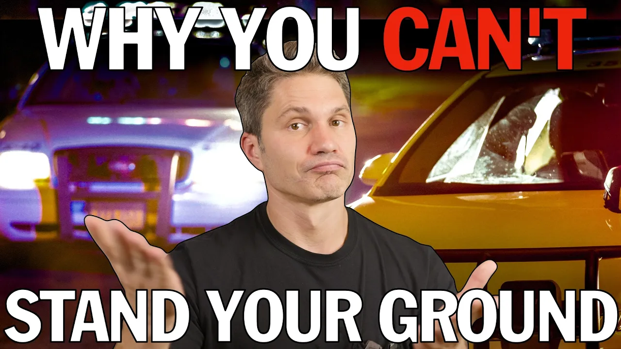 Stand Your Ground Law: Self-Defense and the Duty to Retreat Explained