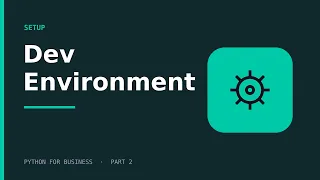 Build a Complete Python Dev Environment VS Code Zsh Python Git