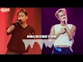【新曲發佈】感覺如何？貝式小情歌，吳克群&貝貝李京澤《分手排行榜》 LYRIC VIDEO