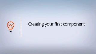 Building Your First Component in React js