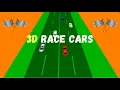 A 3D Race Cars Game in Ursina Engine