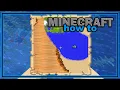 How to Get and Use an Ocean Explorer Map Easy Minecraft Tutorial