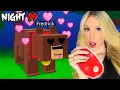 Download Lagu SURVIVING 99 NIGHTS with a PET BEAR in 99 NIGHTS IN THE FOREST... *NEW TAMING UPDATE*