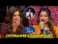 Lagu Jyotirmayee Nayak \u0026 Tanishk Duet Performance | Indian Idol 16 Latest Episode | Lata Ji Tribute