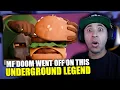 Download Lagu MF DOOM - Vomitspit (Official Video) Reaction