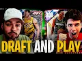 2KDB DRAFT AND PLAY VS TYDEBO CAN I COMPLETE A WILD COMEBACK