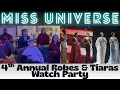 Lagu Miss Universe 2025 | Live Reaction \u0026 Watch Party