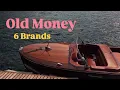 REAL Old Money Brands You ve Never Heard Of Men s Luxury Clothing Quiet Style