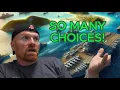 WHICH NAVY ORDERS DO I CHOOSE