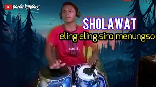 Download Sholawat (eling - eling siro menungso) dangdut koplo version MP3